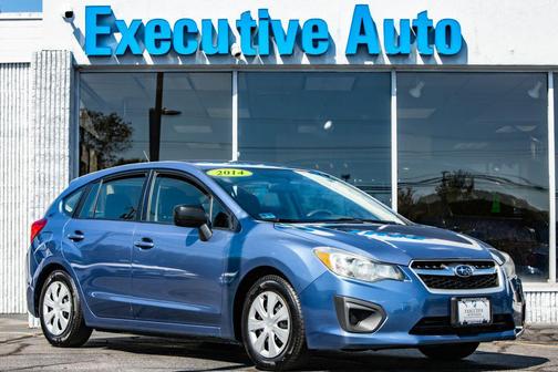 2014 Subaru Impreza 2.0i