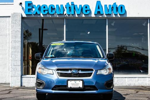 2014 Subaru Impreza 2.0i
