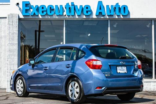 2014 Subaru Impreza 2.0i