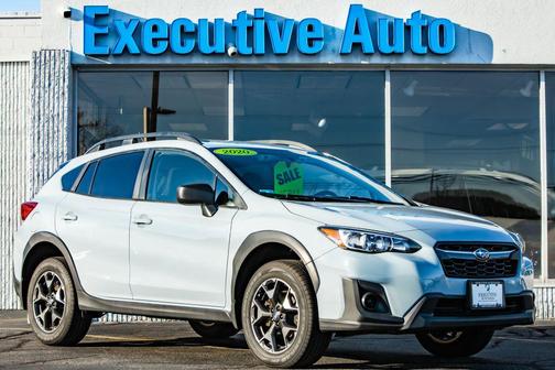 2020 Subaru Crosstrek Base
