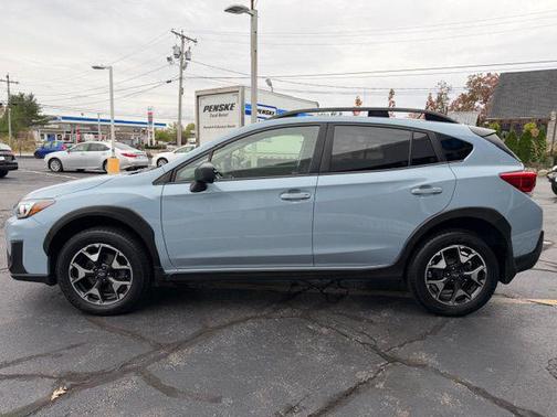 2020 Subaru Crosstrek Base