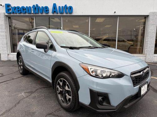 2020 Subaru Crosstrek Base