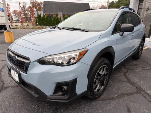 2020 Subaru Crosstrek Base