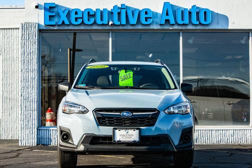 2020 Subaru Crosstrek Base