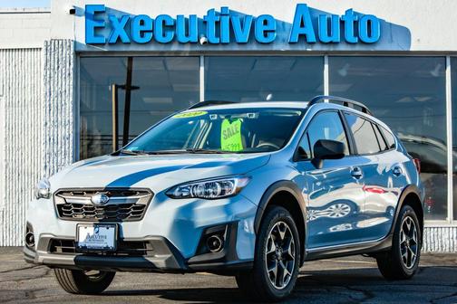 2020 Subaru Crosstrek Base