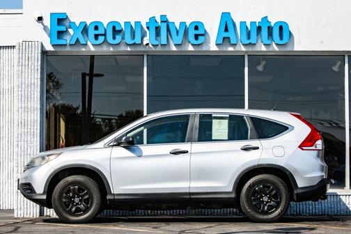 2014 Honda CR-V LX