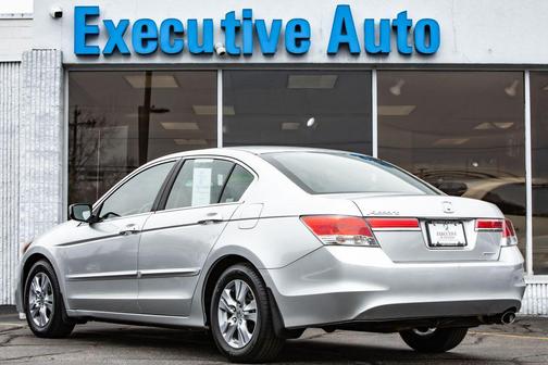 2012 Honda Accord SE