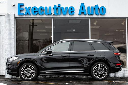 2020 Lincoln Corsair Reserve