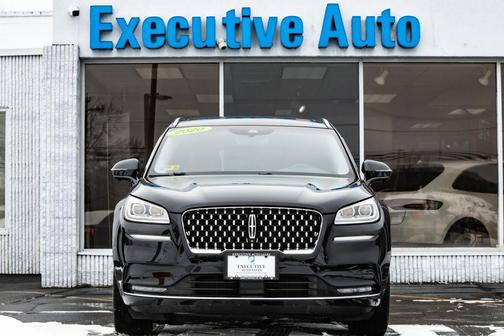 2020 Lincoln Corsair Reserve