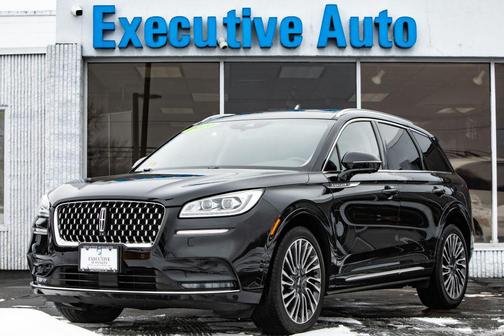 2020 Lincoln Corsair Reserve