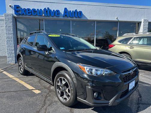 2019 Subaru Crosstrek 2.0i Premium