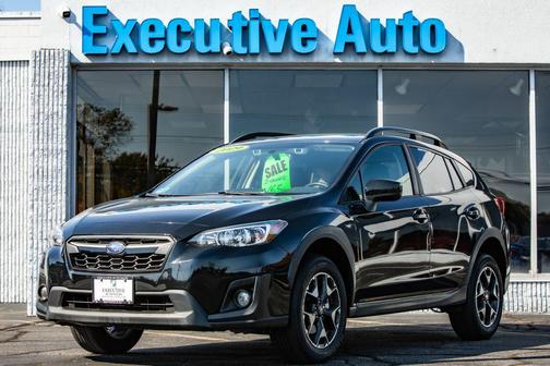 2019 Subaru Crosstrek 2.0i Premium