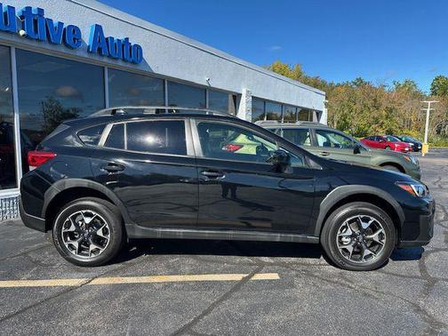 2019 Subaru Crosstrek 2.0i Premium