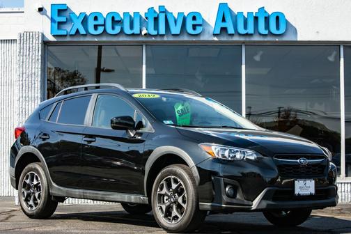 2019 Subaru Crosstrek 2.0i Premium