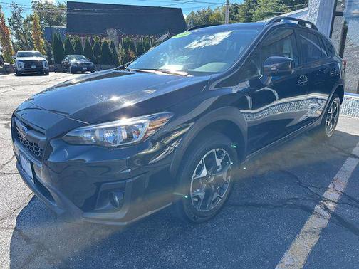 2019 Subaru Crosstrek 2.0i Premium