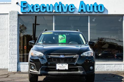 2019 Subaru Crosstrek 2.0i Premium