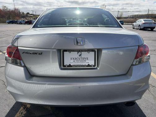 SILVER 2010 Honda Accord LX-P