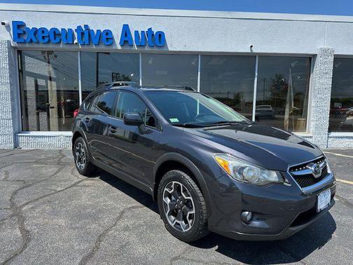 2014 Subaru XV Crosstrek 2.0i Premium