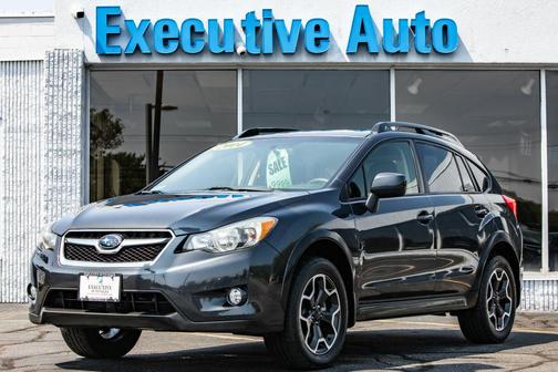 2014 Subaru XV Crosstrek 2.0i Premium