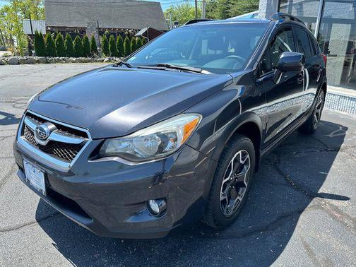 2014 Subaru XV Crosstrek 2.0i Premium