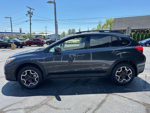 2014 Subaru XV Crosstrek 2.0i Premium