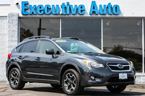2014 Subaru XV Crosstrek 2.0i Premium