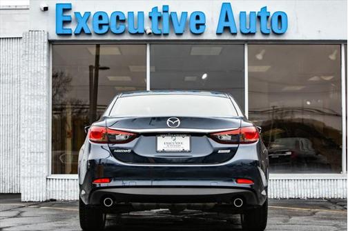 2016 Mazda Mazda6 i Touring