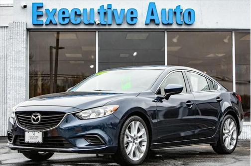 2016 Mazda Mazda6 i Touring