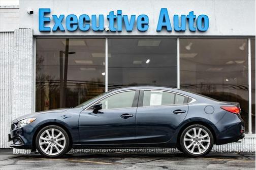2016 Mazda Mazda6 i Touring