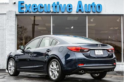 2016 Mazda Mazda6 i Touring