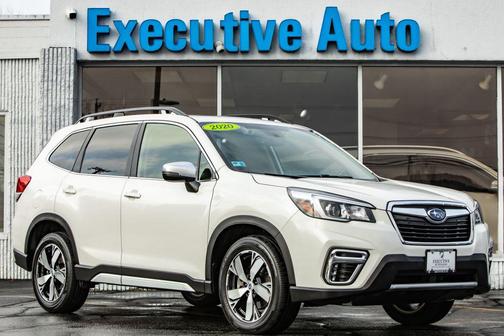 2020 Subaru Forester Touring