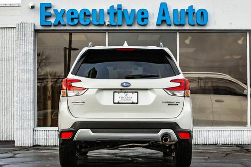 2020 Subaru Forester Touring