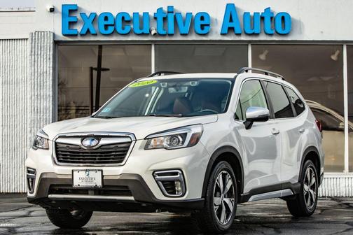 2020 Subaru Forester Touring