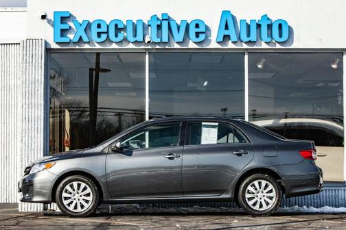 2013 Toyota Corolla LE