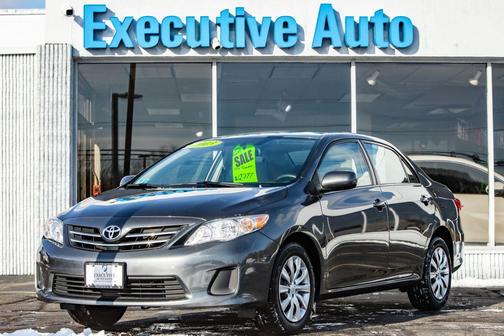 2013 Toyota Corolla LE