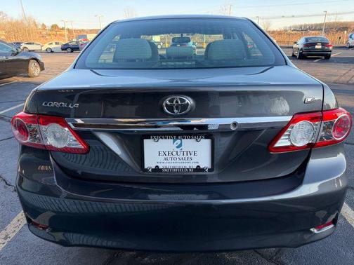 2013 Toyota Corolla LE