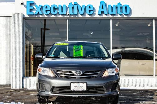 2013 Toyota Corolla LE