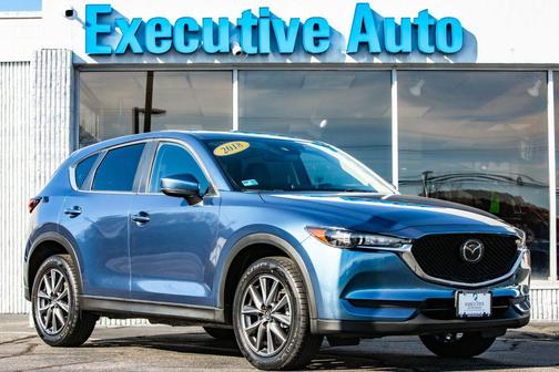 2018 Mazda CX-5 Touring