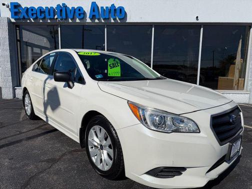 2017 Subaru Legacy Base