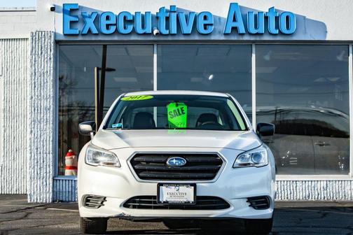 2017 Subaru Legacy Base