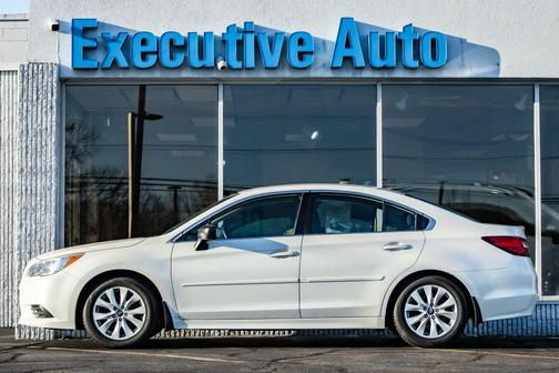 2017 Subaru Legacy Base