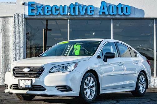 2017 Subaru Legacy Base