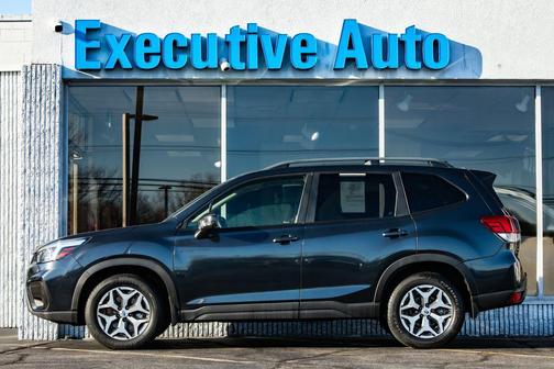 2019 Subaru Forester Premium