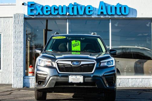 2019 Subaru Forester Premium