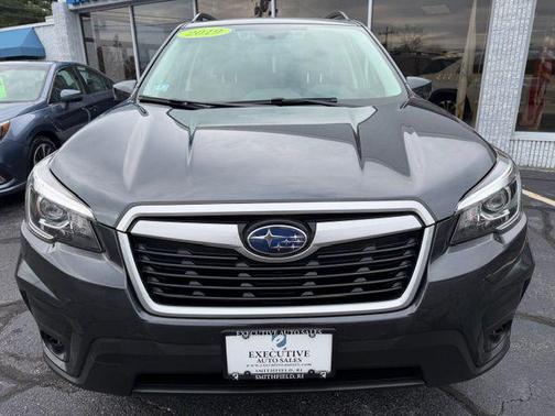 2019 Subaru Forester Premium