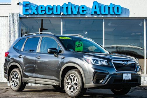 2019 Subaru Forester Premium