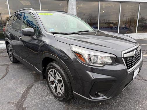2019 Subaru Forester Premium