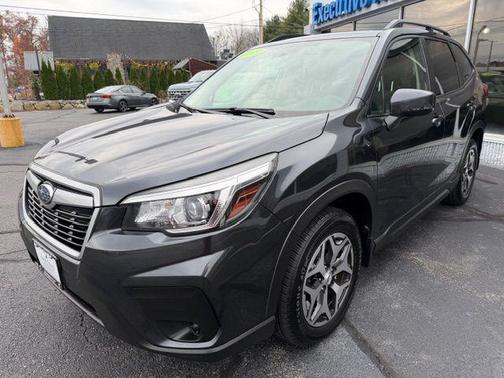 2019 Subaru Forester Premium