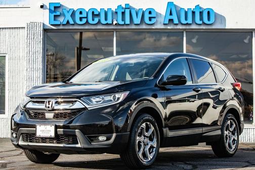2017 Honda CR-V EX