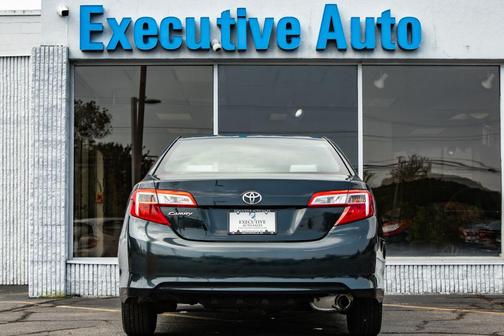2012 Toyota Camry L